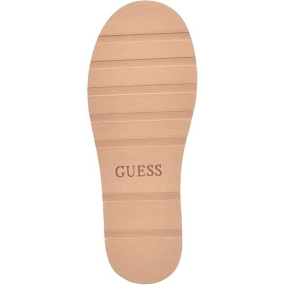 Guess Women's Jilla Platform Cold Weather Slip on Ankle Booties - Picture 4 of 6